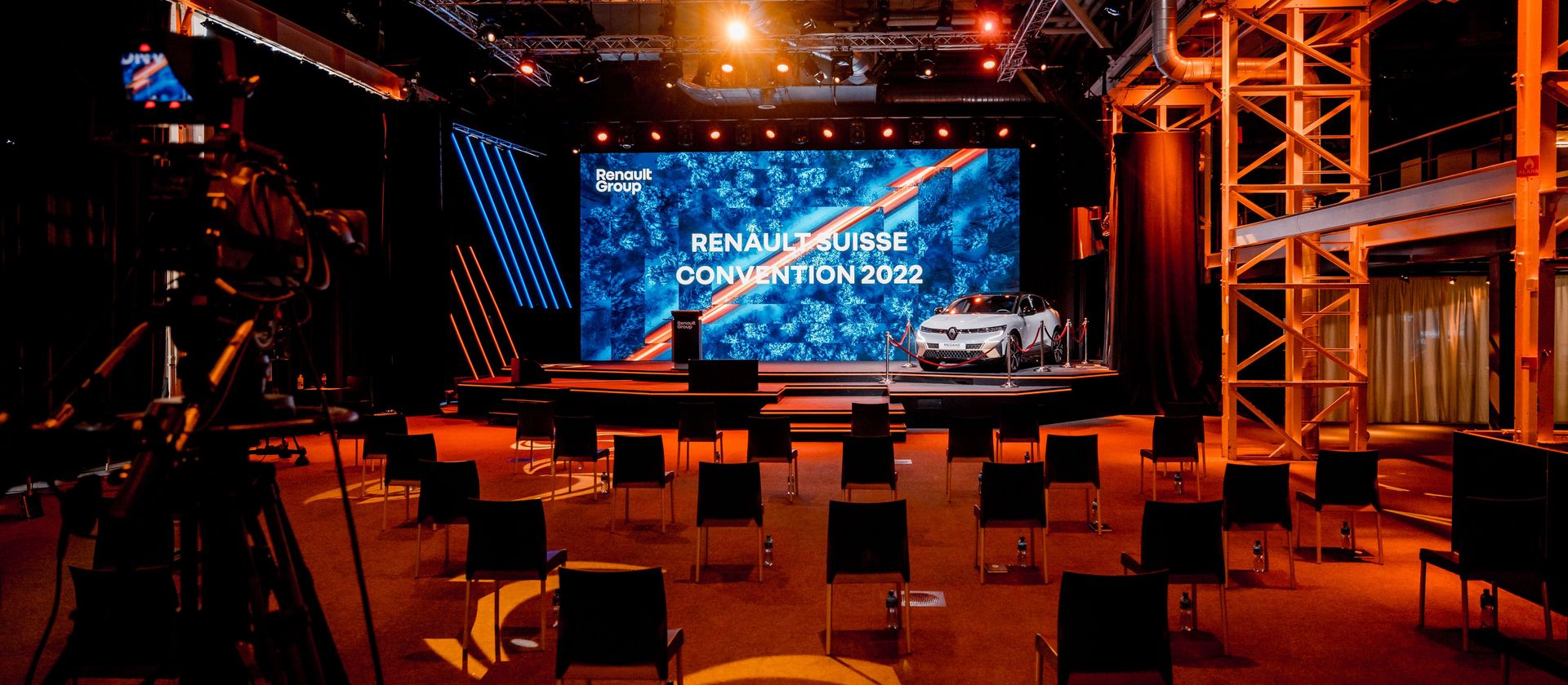 Digital Event - Renault